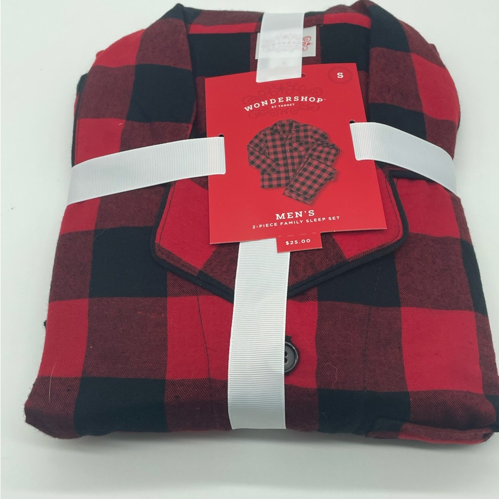 Wondershop Men’s Pajama Set - Small